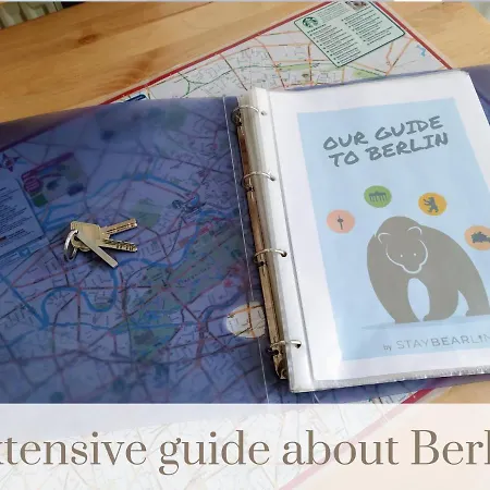 Staybearlin Prenzlauer Berg Grellstrasse برلين