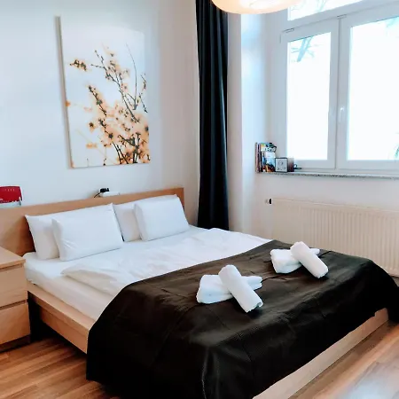 公寓 Staybearlin Prenzlauer Berg Grellstrasse