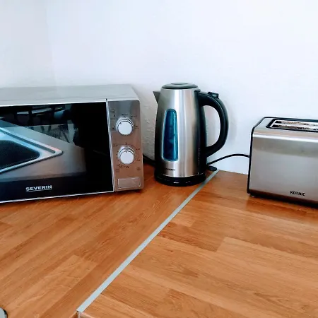 Appartamento Staybearlin Prenzlauer Berg Grellstrasse *