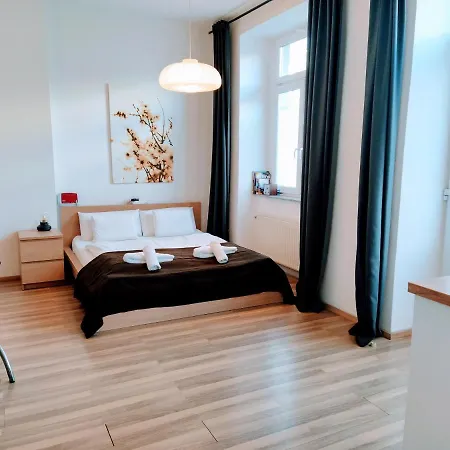 Appartamento Staybearlin Prenzlauer Berg Grellstrasse *