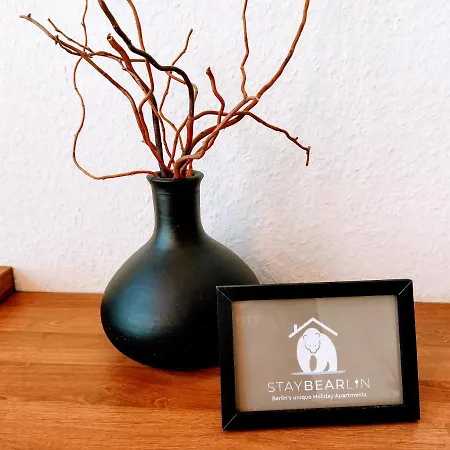 Staybearlin Prenzlauer Berg Grellstrasse Appartamento