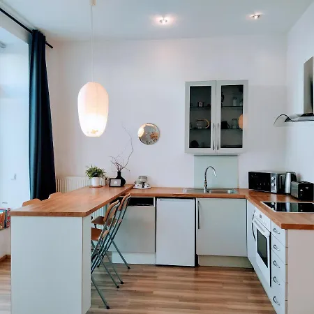 Staybearlin Prenzlauer Berg Grellstrasse Appartamento