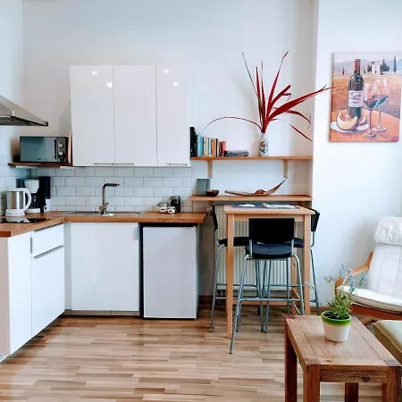 Staybearlin Prenzlauer Berg Grellstrasse *