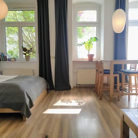 Staybearlin Prenzlauer Berg Grellstrasse Апартаменты *