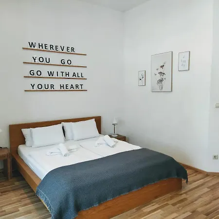 Appartamento Staybearlin Prenzlauer Berg Grellstrasse Berlino