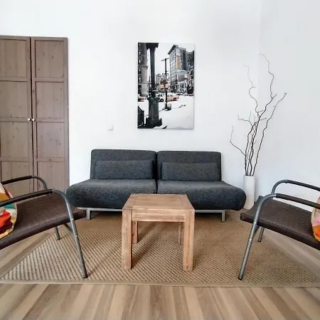Appartamento Staybearlin Prenzlauer Berg Grellstrasse Berlino