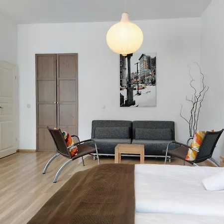 Staybearlin Prenzlauer Berg Grellstrasse Appartamento