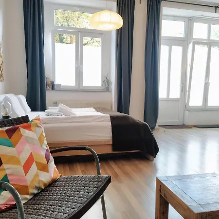 Staybearlin Prenzlauer Berg Grellstrasse
