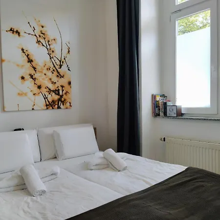 Staybearlin Prenzlauer Berg Grellstrasse Appartamento Berlino