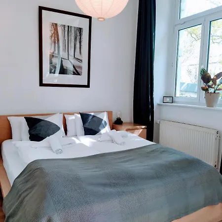 Staybearlin Prenzlauer Berg Grellstrasse * Berlino