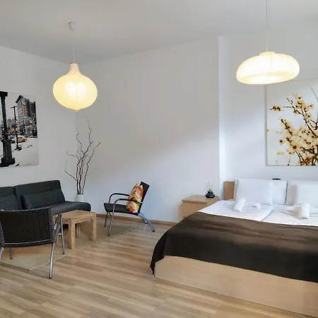 Appartamento Staybearlin Prenzlauer Berg Grellstrasse *