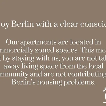 Staybearlin Prenzlauer Berg Grellstrasse 아파트 *