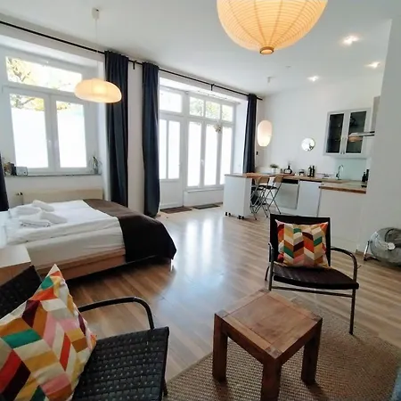 Staybearlin Prenzlauer Berg Grellstrasse Apartment *