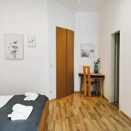 Staybearlin Prenzlauer Berg Grellstrasse 아파트