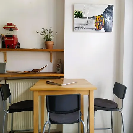 Apartment Staybearlin Prenzlauer Berg Grellstrasse Berlin