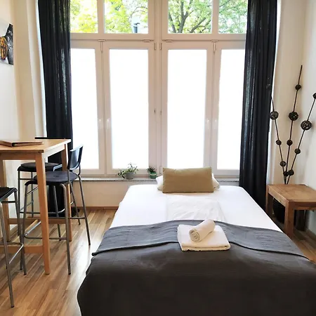Staybearlin Prenzlauer Berg Grellstrasse *