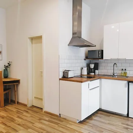 Staybearlin Prenzlauer Berg Grellstrasse 아파트 *