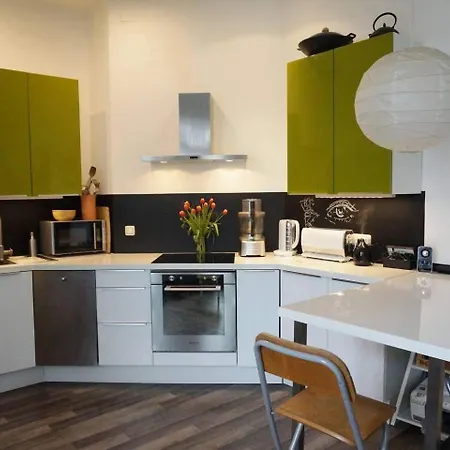 Staybearlin Prenzlauer Berg Grellstrasse Berlin