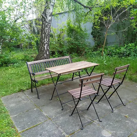 Staybearlin Prenzlauer Berg Grellstrasse Lejlighed *