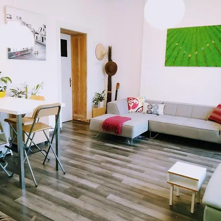 Staybearlin Prenzlauer Berg Grellstrasse Lejlighed *