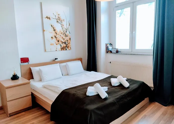 Daire Staybearlin Prenzlauer Berg Grellstrasse