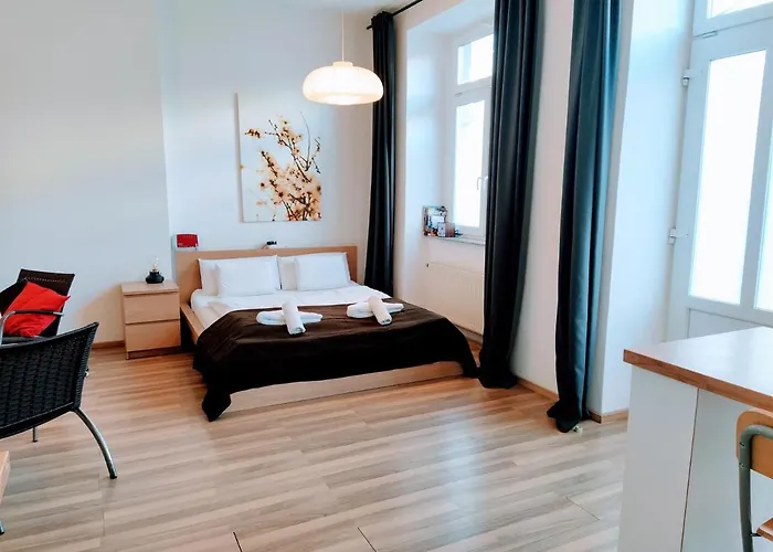 Daire Staybearlin Prenzlauer Berg Grellstrasse *