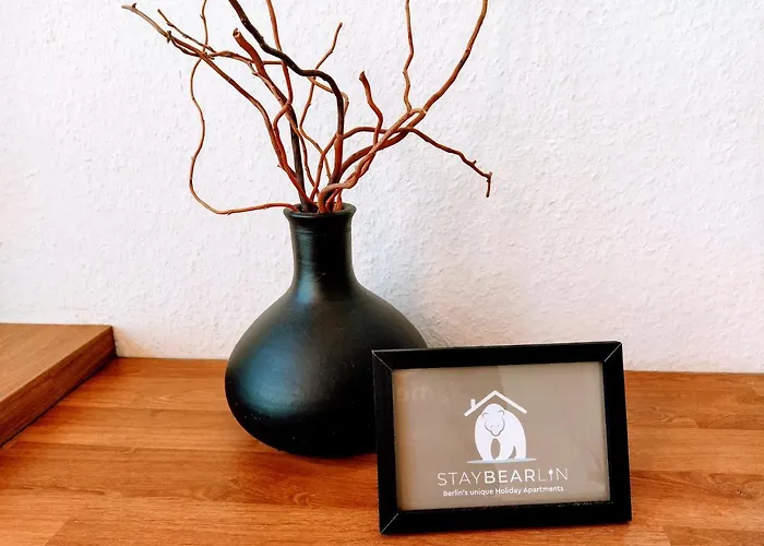 Staybearlin Prenzlauer Berg Grellstrasse Daire