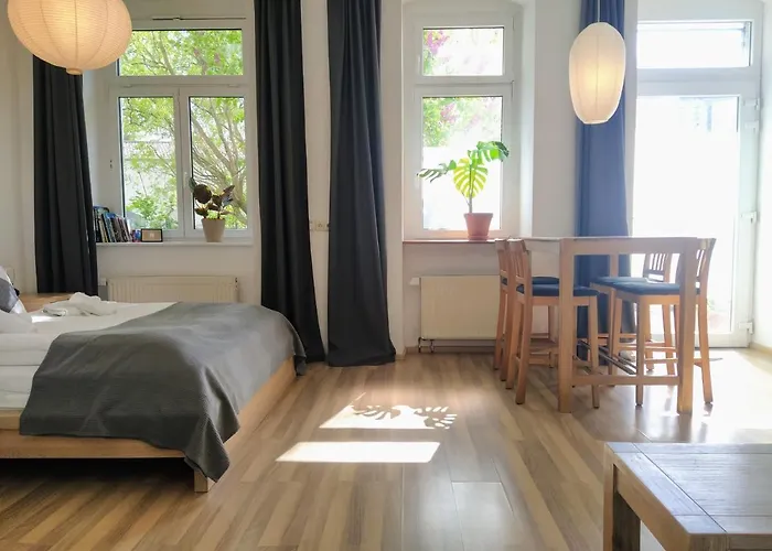 Staybearlin Prenzlauer Berg Grellstrasse דירה *