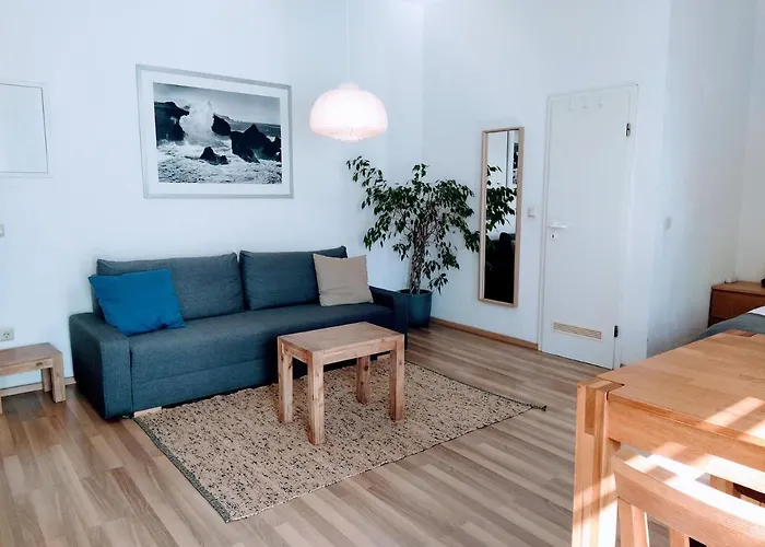 Staybearlin Prenzlauer Berg Grellstrasse 公寓