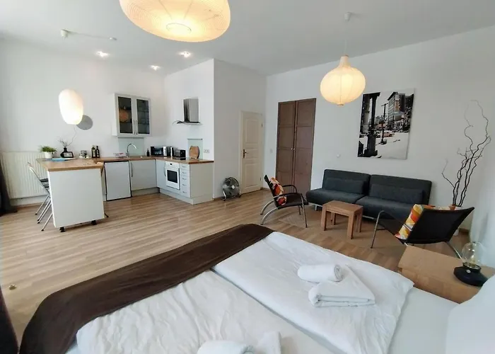 Staybearlin Prenzlauer Berg Grellstrasse * Berlín