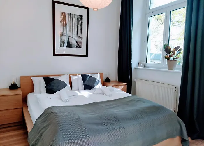 Staybearlin Prenzlauer Berg Grellstrasse * ברלין