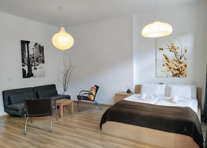 公寓 Staybearlin Prenzlauer Berg Grellstrasse *