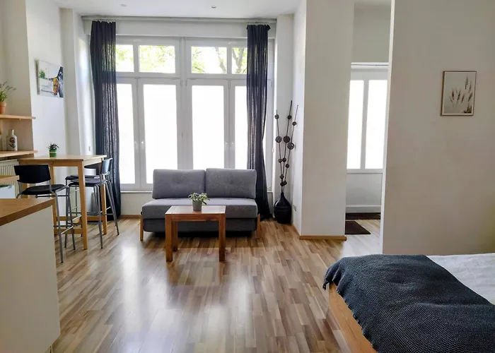 Staybearlin Prenzlauer Berg Grellstrasse Berlín