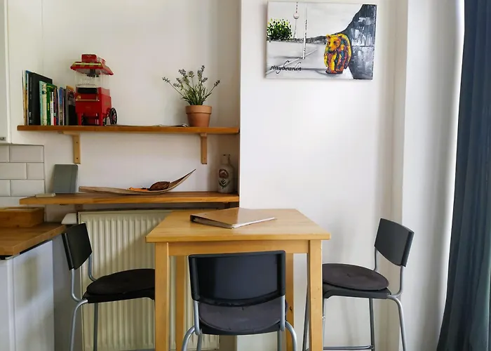 Apartamento Staybearlin Prenzlauer Berg Grellstrasse Berlín