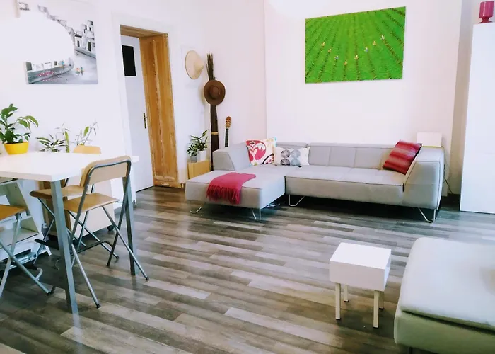 Staybearlin Prenzlauer Berg Grellstrasse דירה *