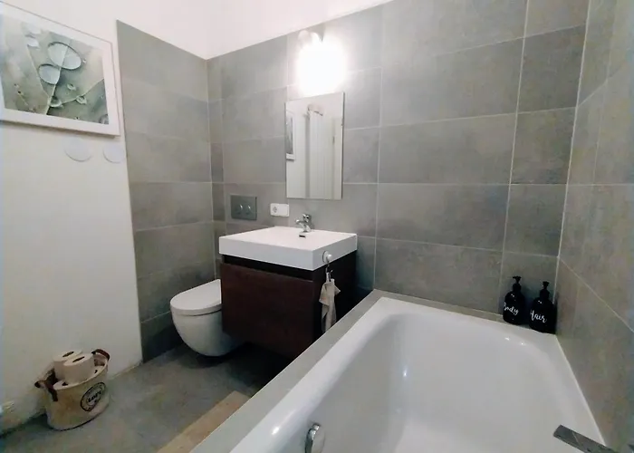 דירה Staybearlin Prenzlauer Berg Grellstrasse