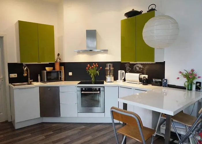 Staybearlin Prenzlauer Berg Grellstrasse Berlín