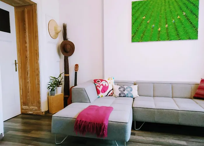 Staybearlin Prenzlauer Berg Grellstrasse Berlín