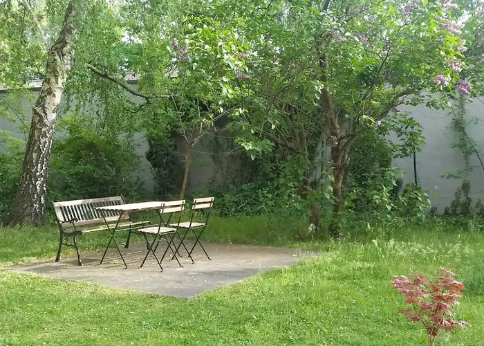 Staybearlin Prenzlauer Berg Grellstrasse *