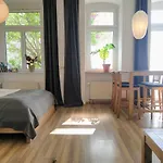 Staybearlin Prenzlauer Berg Grellstrasse Апартаменты *