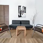 Апартаменты Staybearlin Prenzlauer Berg Grellstrasse Берлин