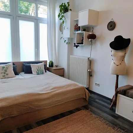 Staybearlin Prenzlauer Berg Grellstrasse Appartement *