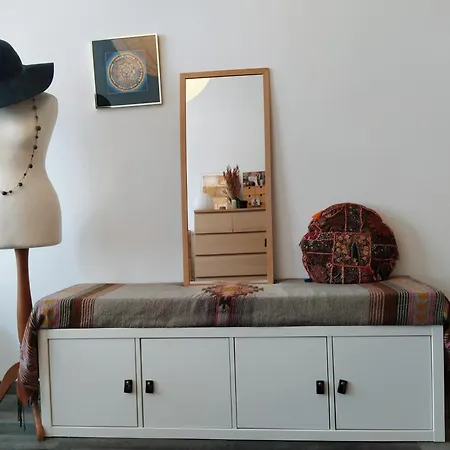 Staybearlin Prenzlauer Berg Grellstrasse * Berlin