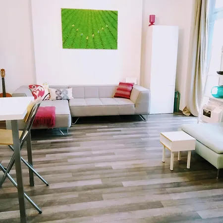 Appartement Staybearlin Prenzlauer Berg Grellstrasse