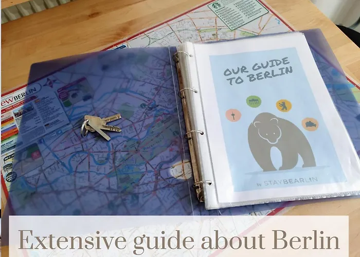 Staybearlin Prenzlauer Berg Grellstrasse Berlim