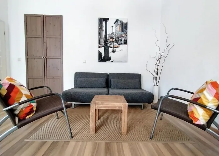 Apartman Staybearlin Prenzlauer Berg Grellstrasse Berlin