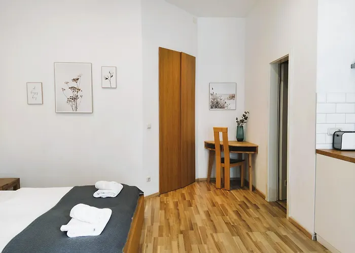 Staybearlin Prenzlauer Berg Grellstrasse Apartamento