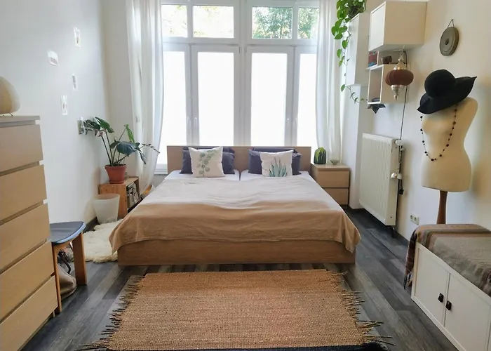 Staybearlin Prenzlauer Berg Grellstrasse Berlim